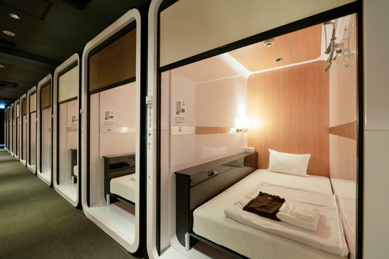 First Cabin Tokyo Dome City Hotel Kültér fotó