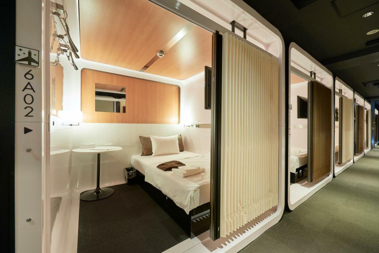 First Cabin Tokyo Dome City Hotel Kültér fotó