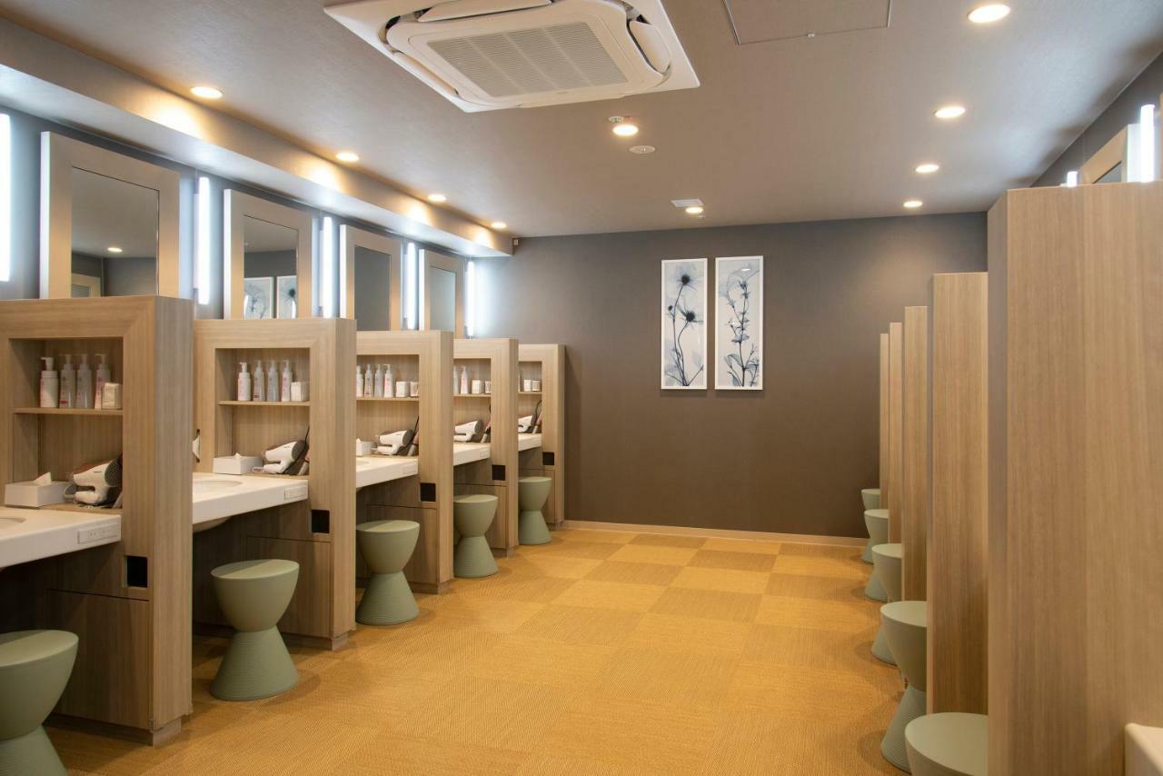 First Cabin Tokyo Dome City Hotel Kültér fotó